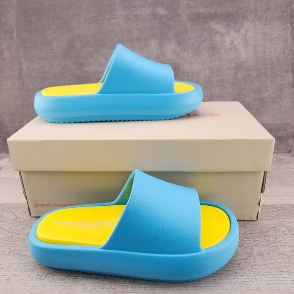 J Slides Beach Slides Eva Squish 7M (EU 37-38) - Picture 1 of 14